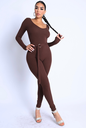 JUMPSUITS