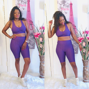 Purple Rane Set