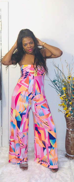 READY FOR SUMMER JUMPSUIT - Tamaracloset