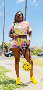 SUMMER SHORTS SET
