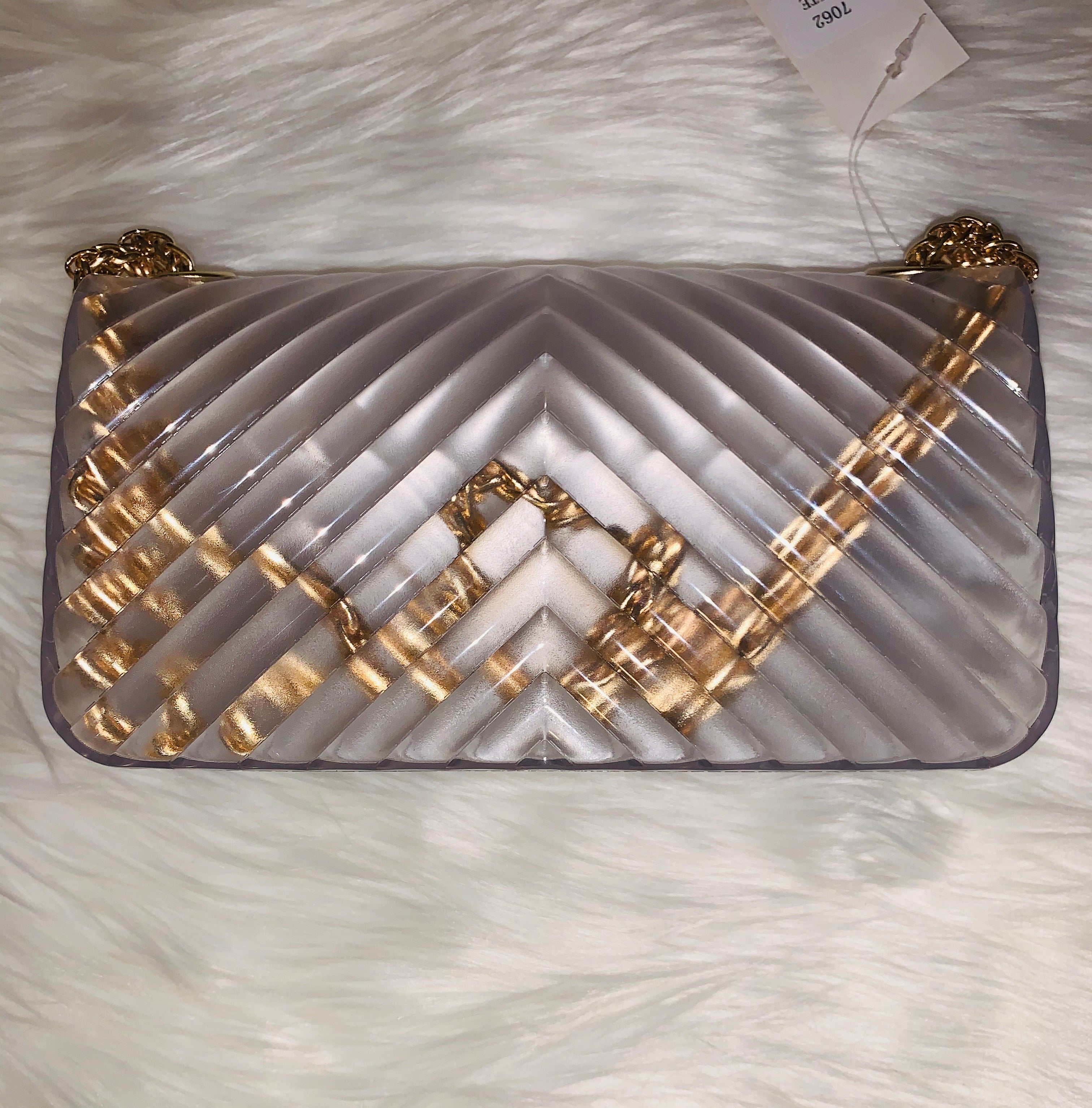 Clear Mini Bag