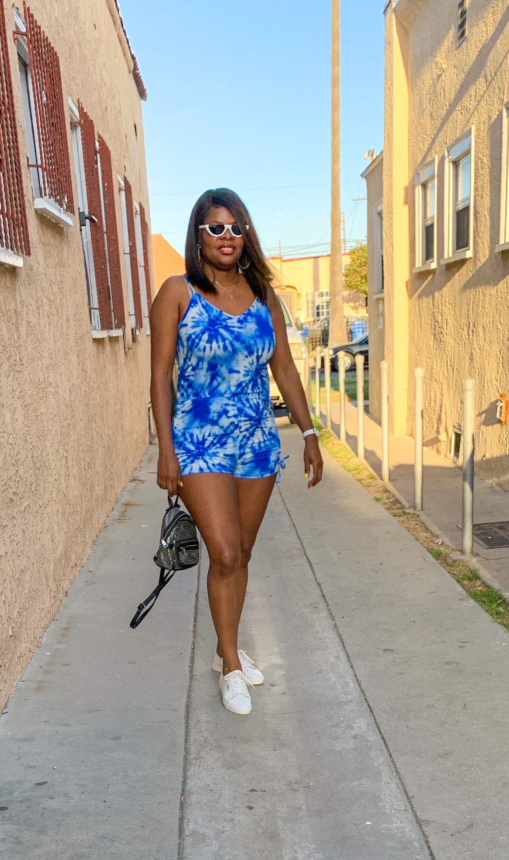 TIDEY ROMPER