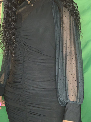 SWEETHEART MESH DRESS - Tamaracloset