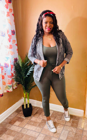 Jayda Jumpsuit