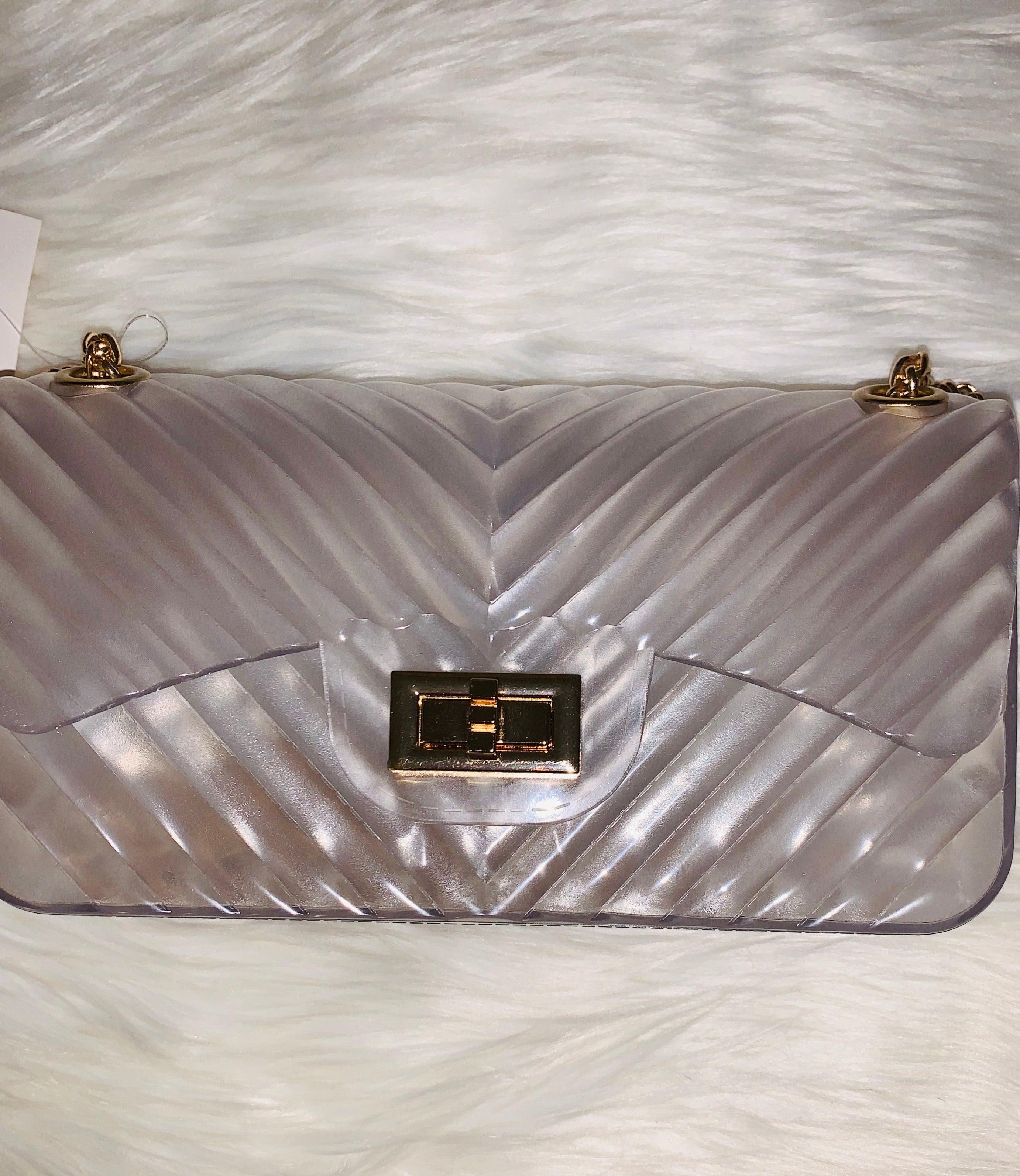 Clear Mini Bag