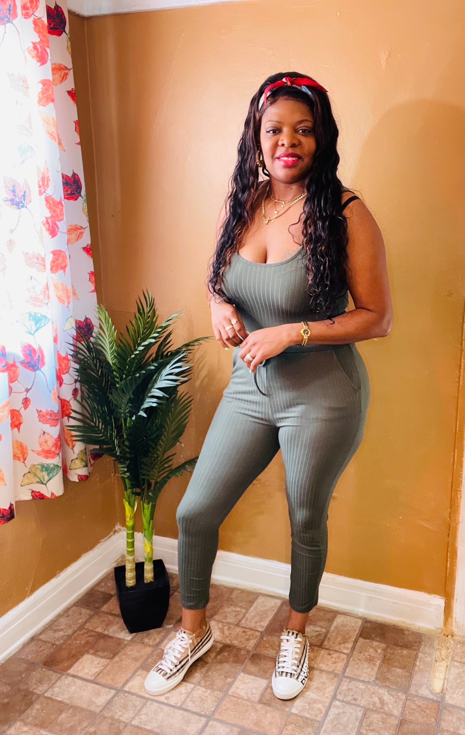 Jayda Jumpsuit