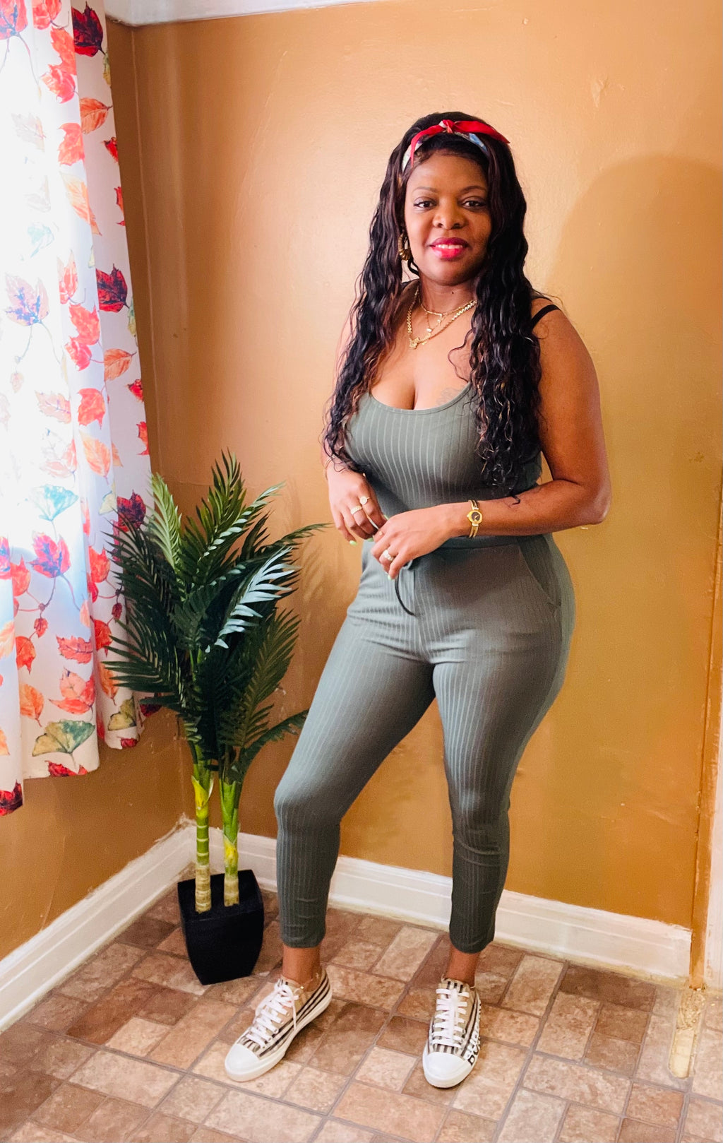 Jayda Jumpsuit