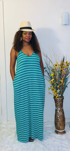 Lilly Maxi Dress - Tamaracloset