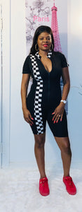 Checkmate Jumpsuit