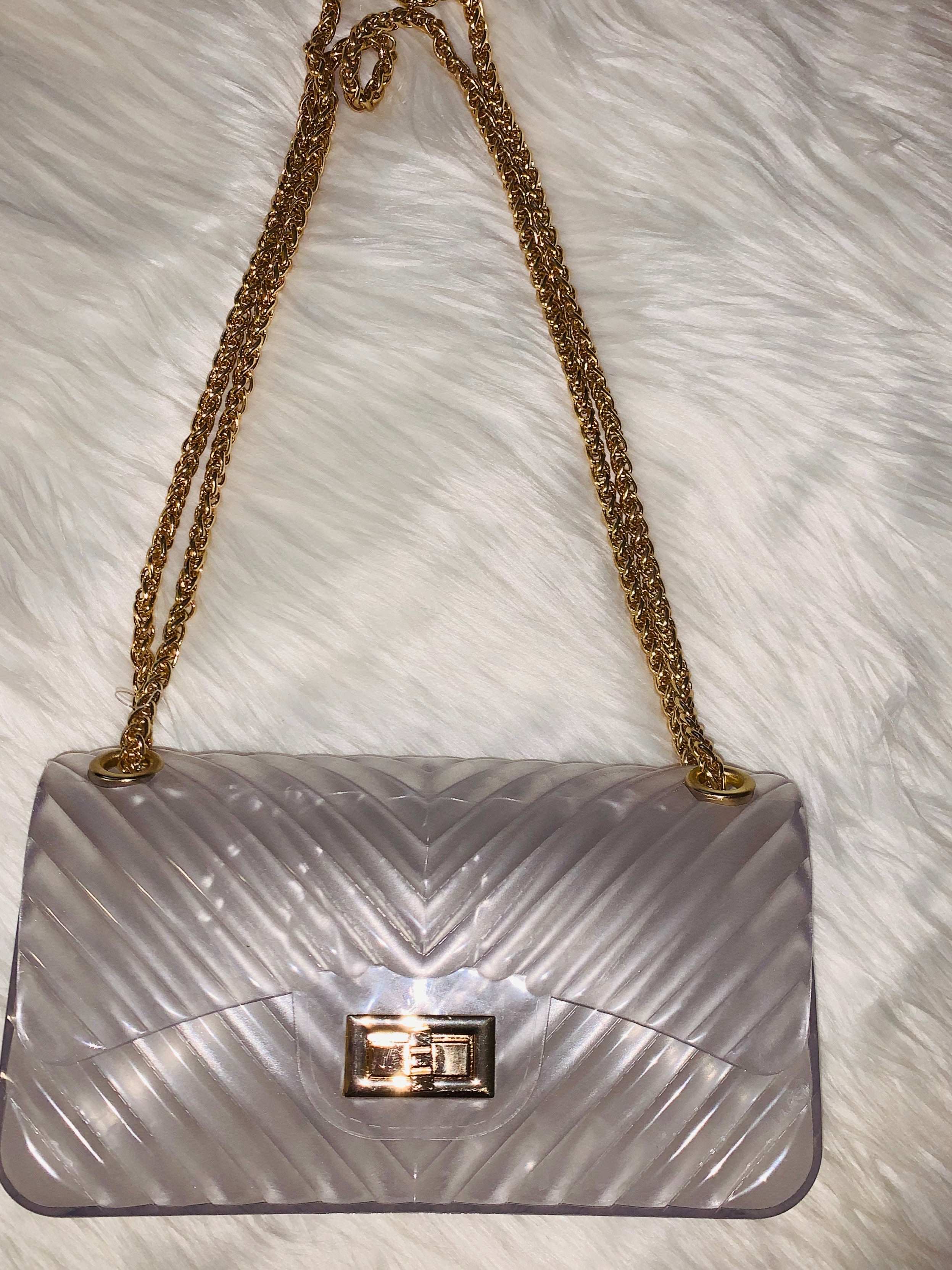 Clear Mini Bag