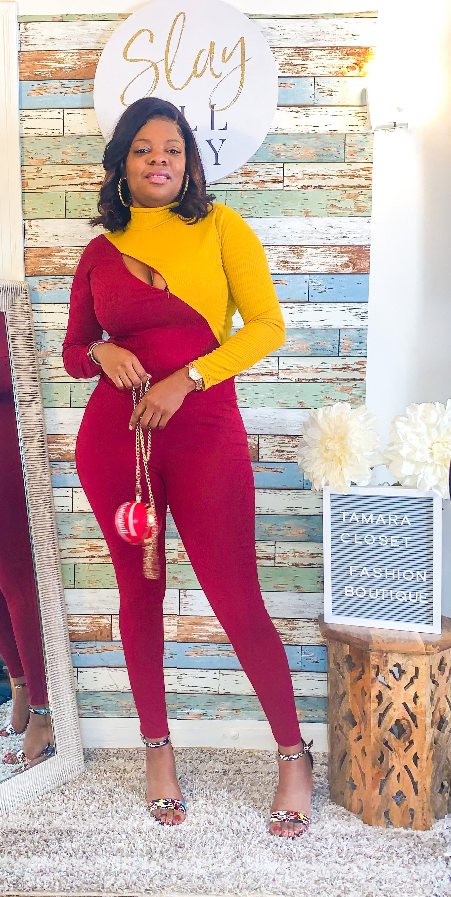 Bonnie Two Piece Set