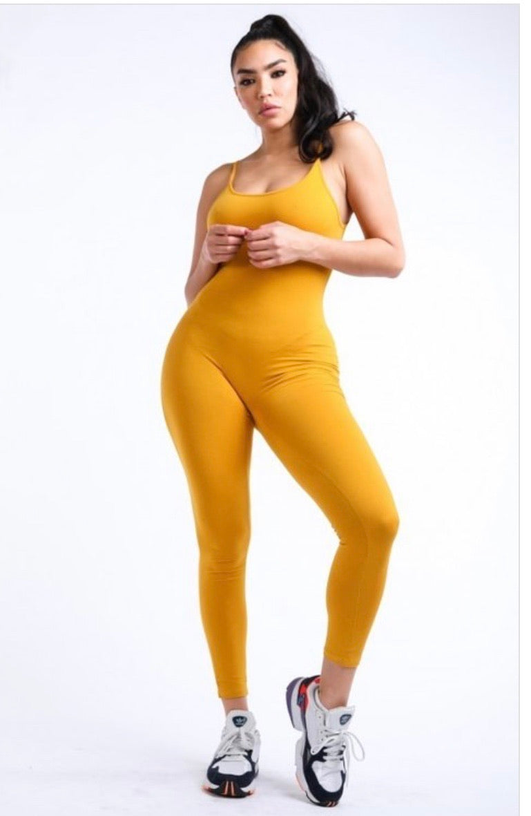 NOT SO BASIC JUMPSUIT - Tamaracloset