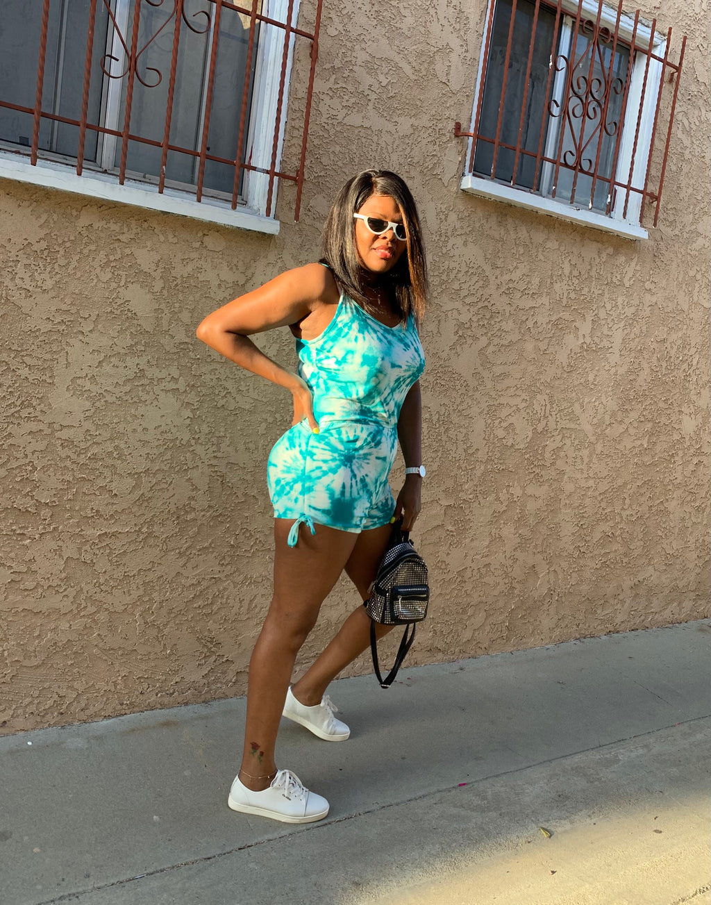TIDEY ROMPER