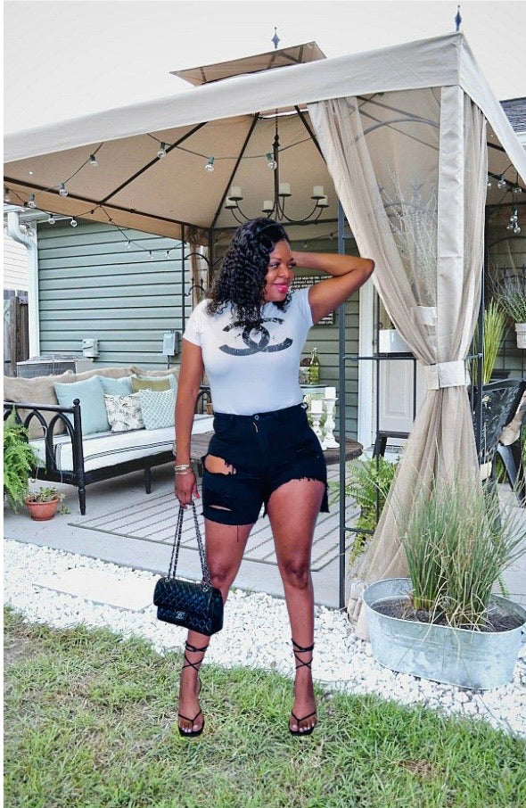 CHANELL BODYSUIT