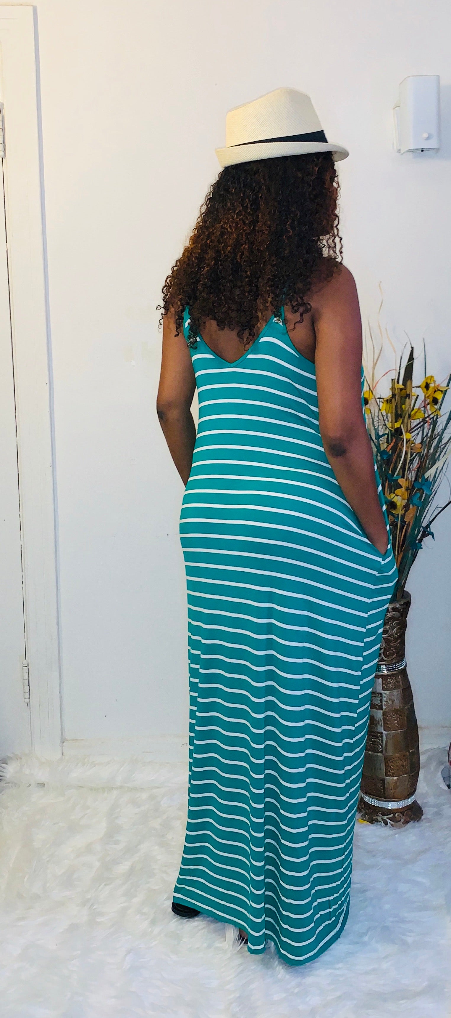Lilly Maxi Dress - Tamaracloset