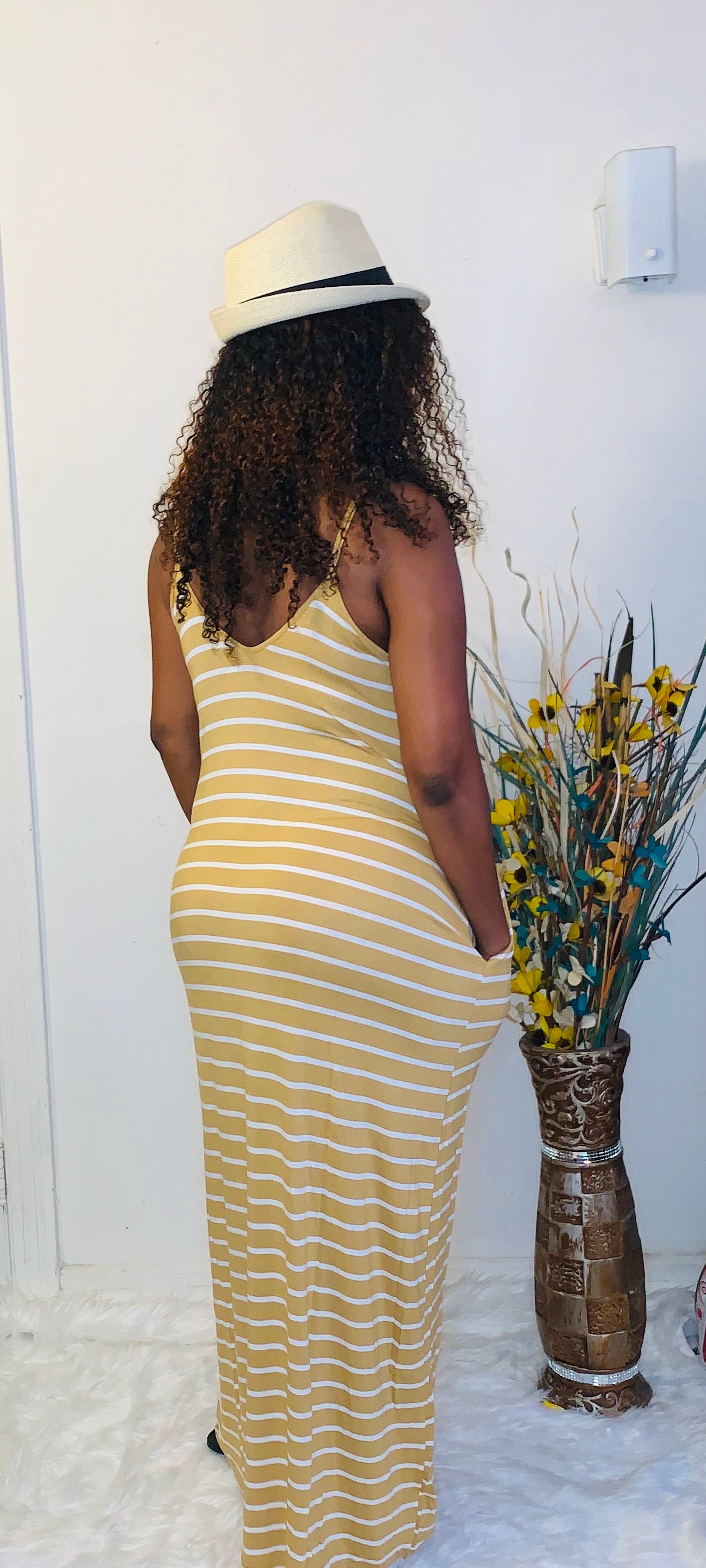 LIlly Maxi Dress - Tamaracloset