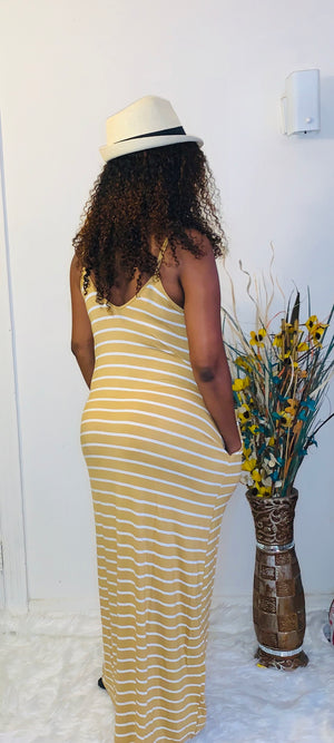 LIlly Maxi Dress - Tamaracloset