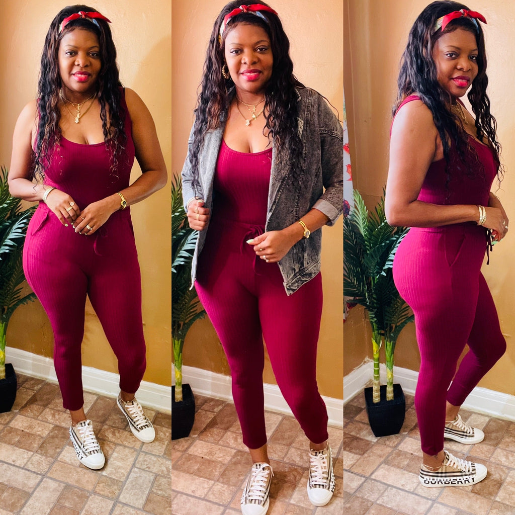 Jayda Jumpsuit