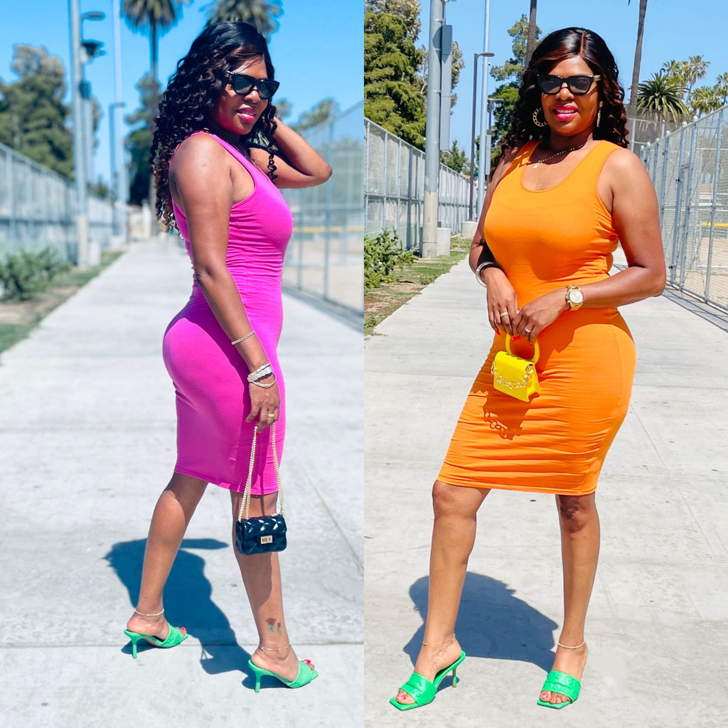 Gia Dress (double pack )
