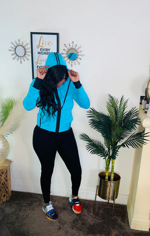 High Energy Activewear Set