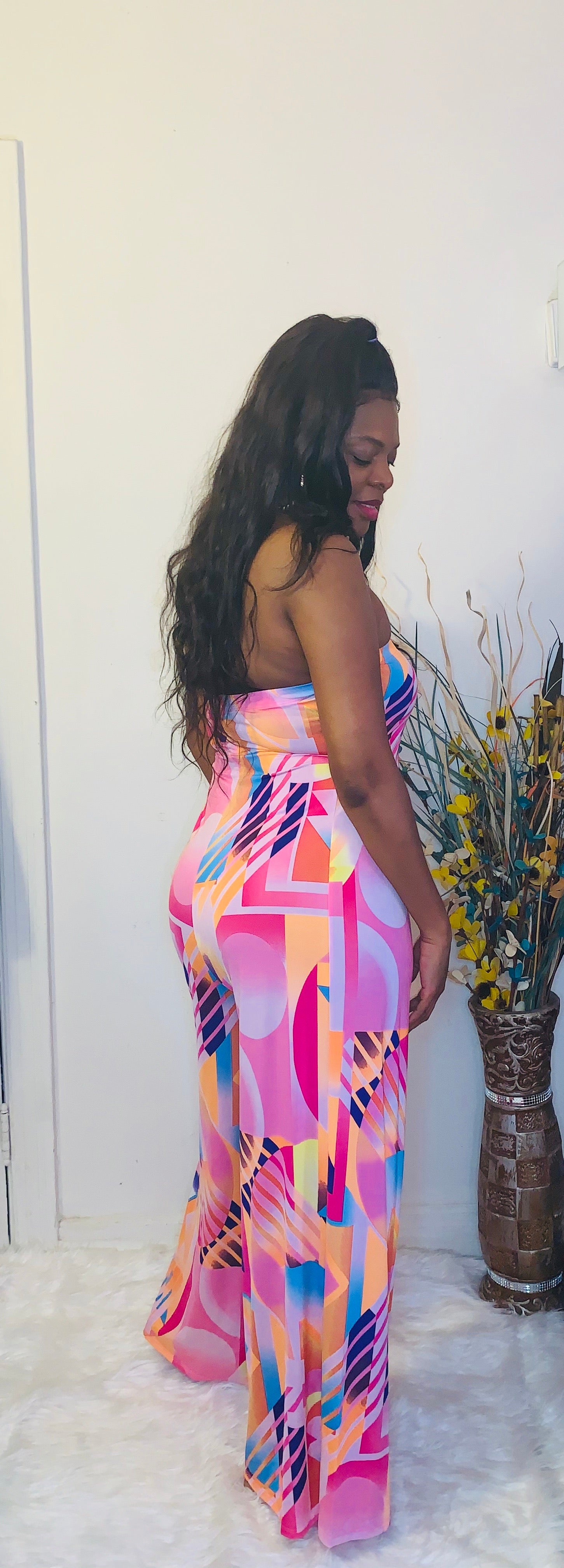 READY FOR SUMMER JUMPSUIT - Tamaracloset