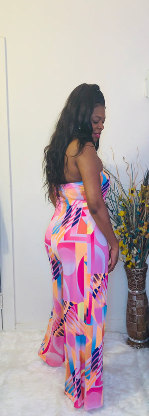 READY FOR SUMMER JUMPSUIT - Tamaracloset