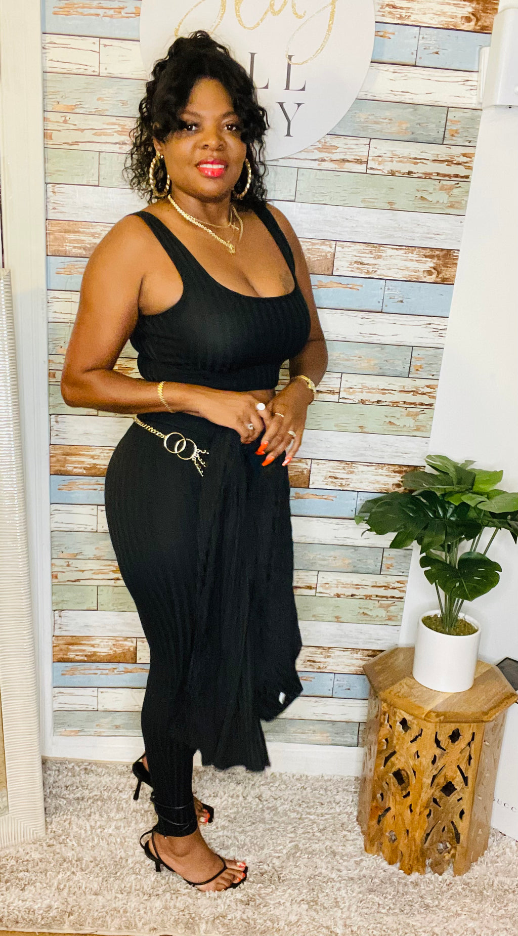 Fall Set (Black)