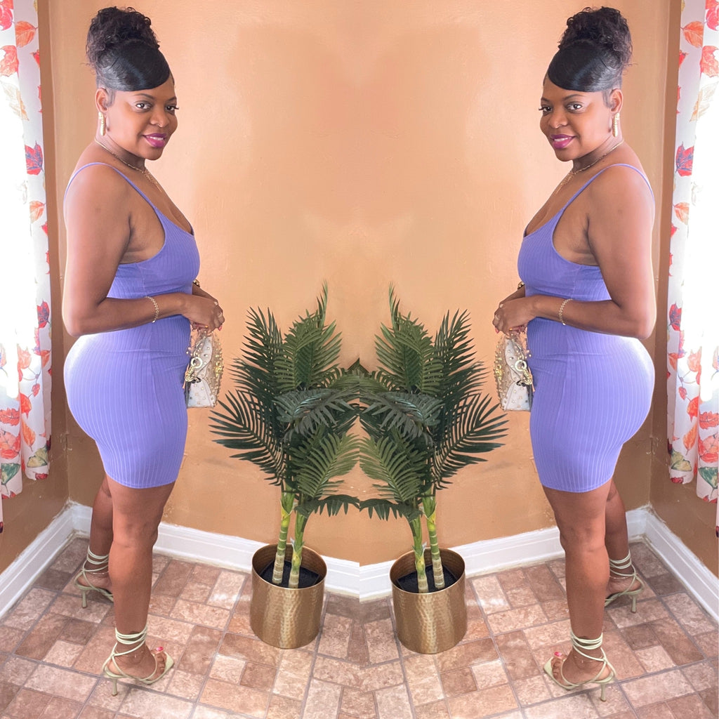 Not So Basic Dress