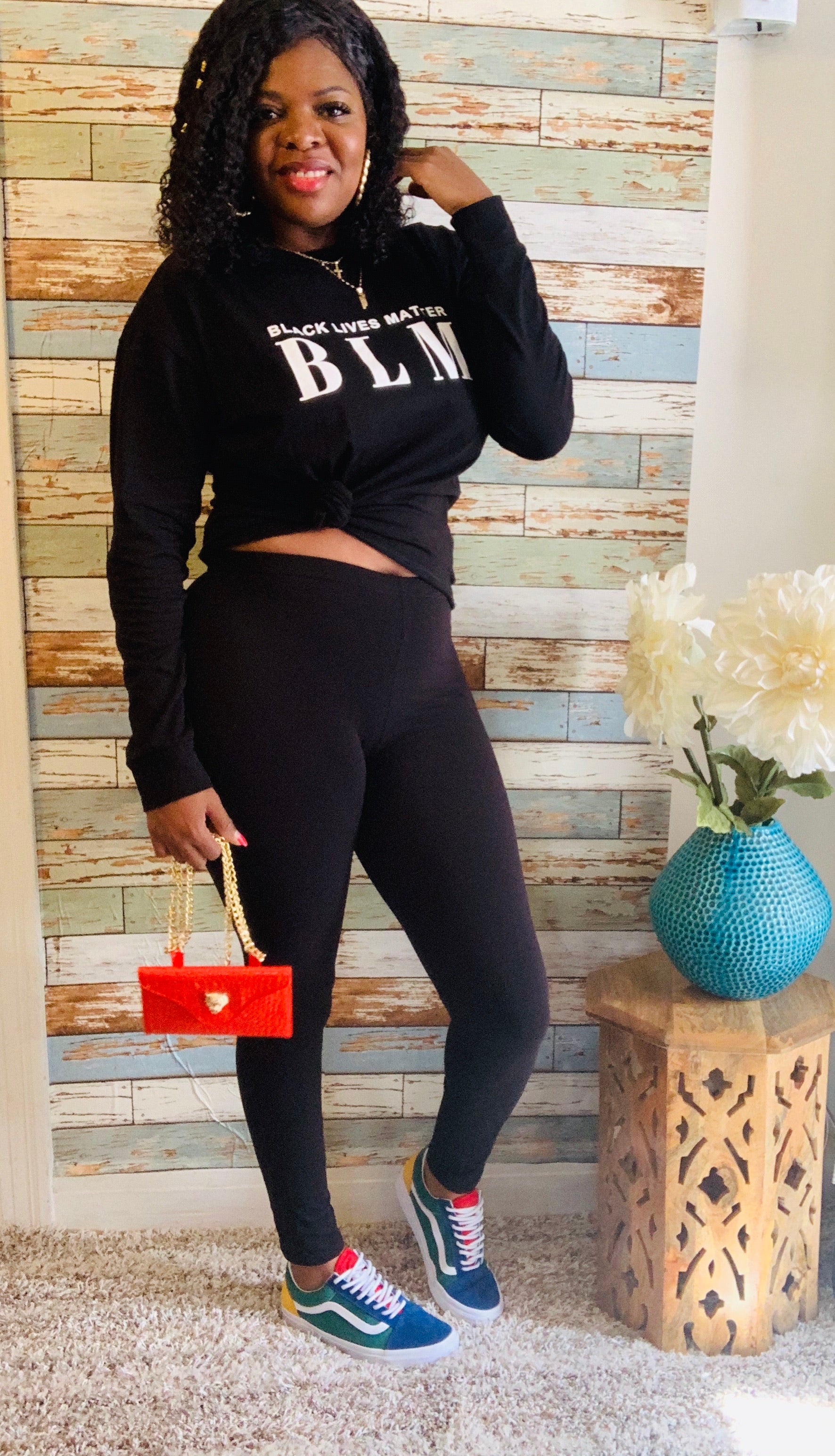 BLM Comfy Set