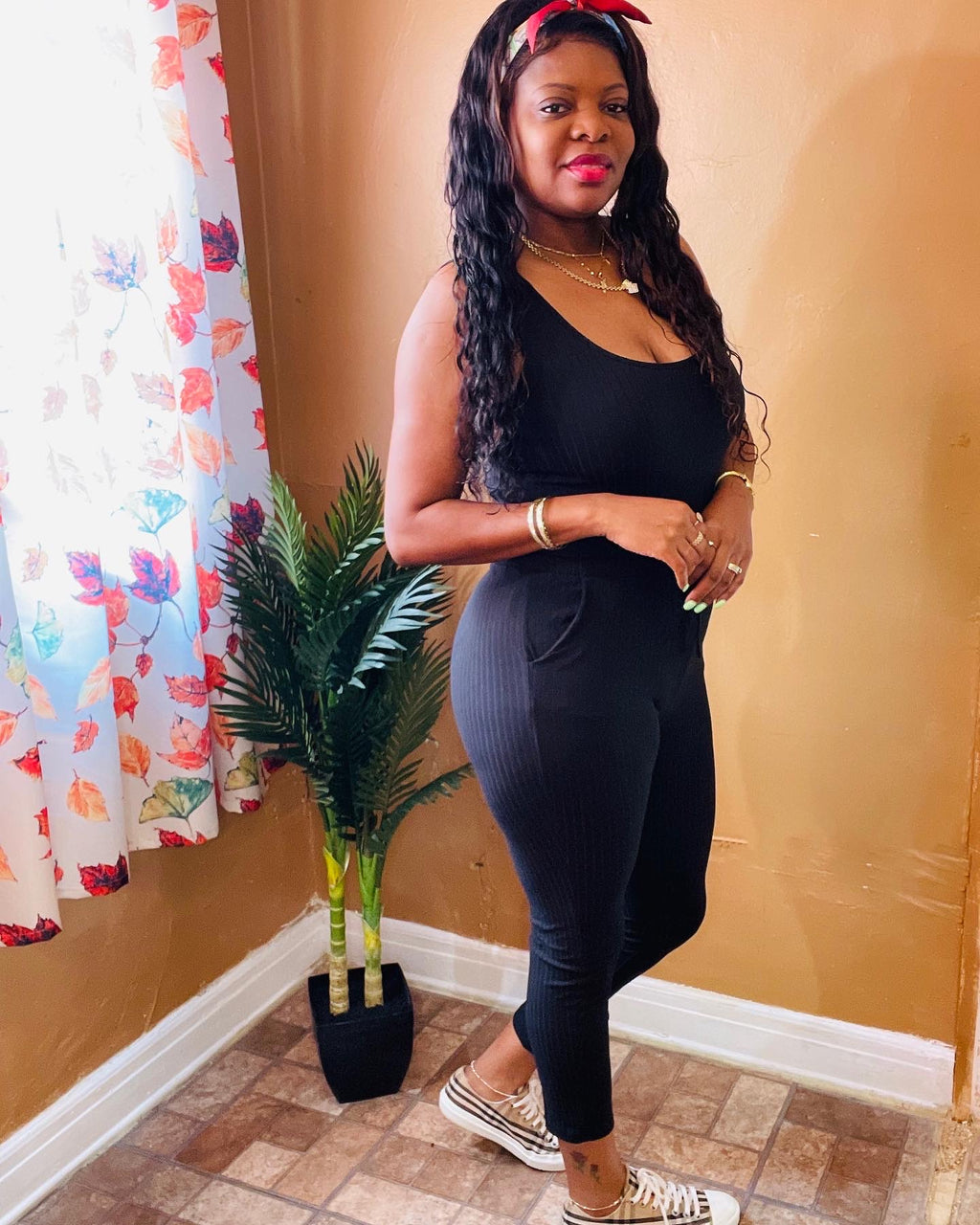 Jayda Jumpsuit