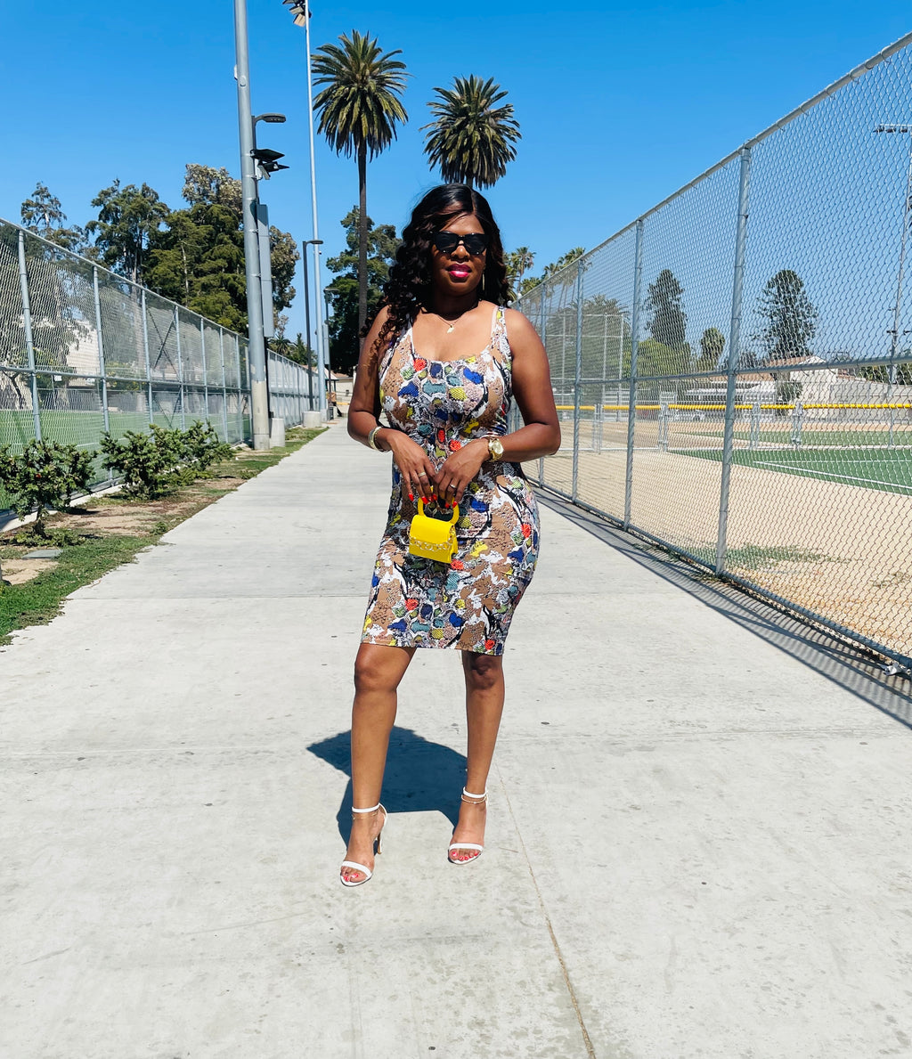 Alexia Dress