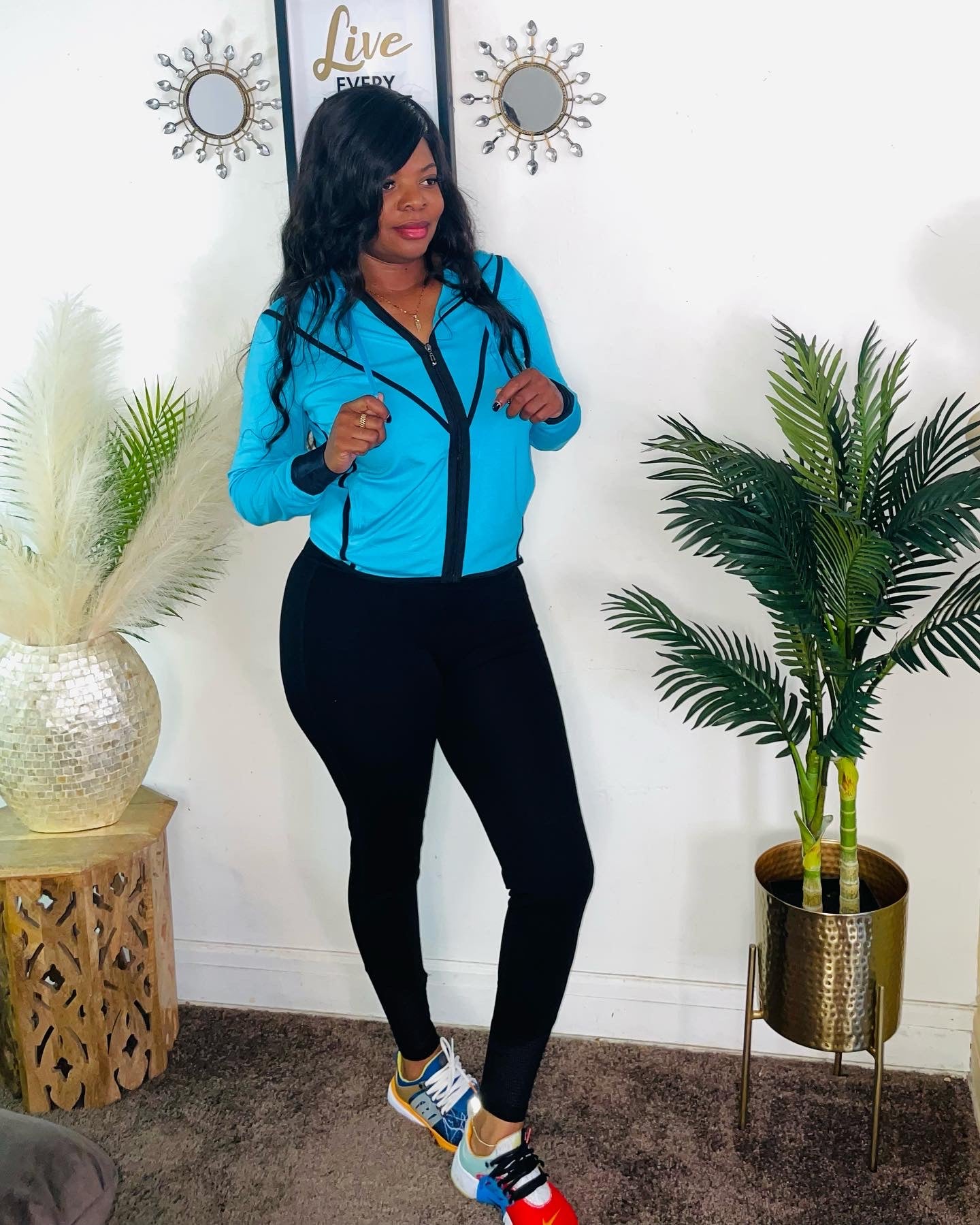 High Energy Activewear Set