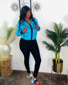 High Energy Activewear Set
