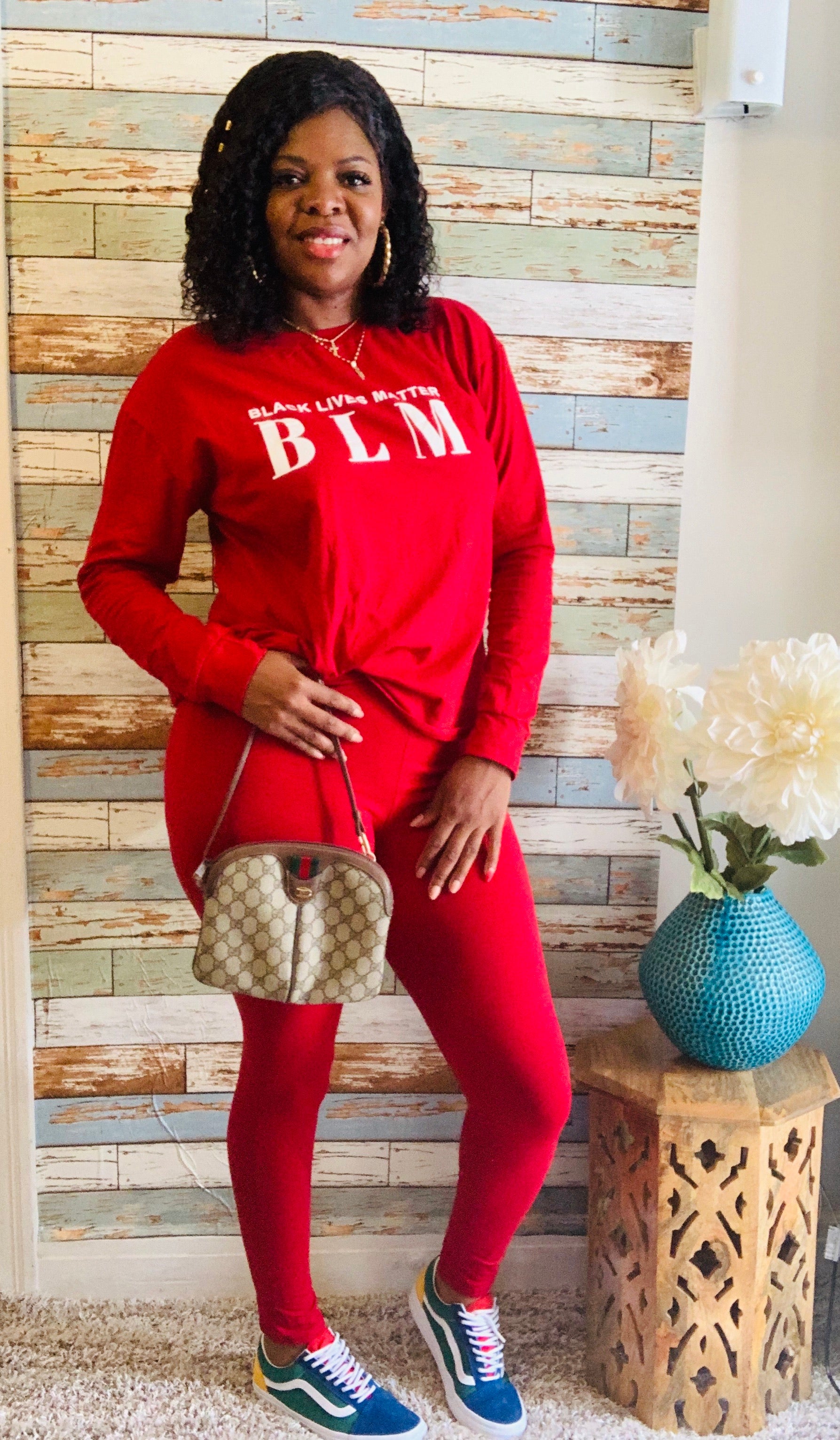 BLM Comfy Set